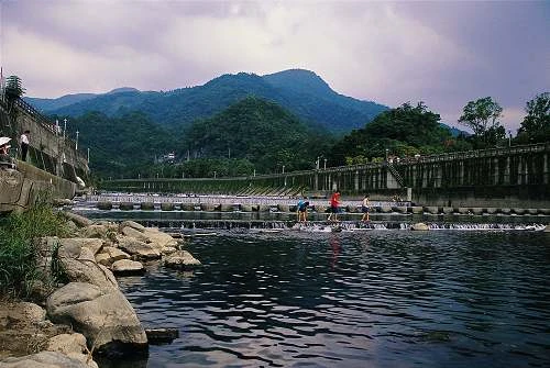 觀魚步道